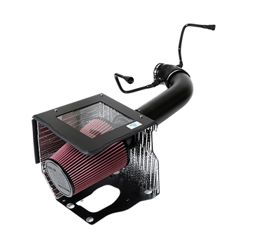 Cold Air Inductions Elite Series Cold Air Intake | 14-18 Silverado/Sierra 1500 6.2L