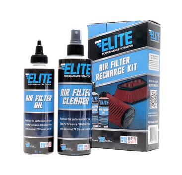 Cold Air Inductions Air Filter Cleaner & Recharge Kit