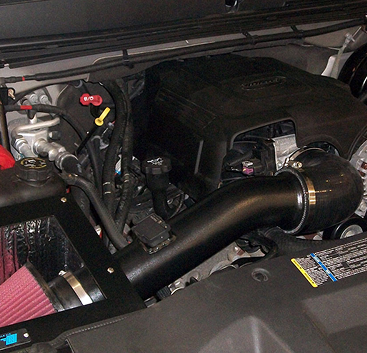 Cold Air Inductions Elite Series Cold Air Intake | 09-13 Silverado/Sierra 1500, 09-14 Tahoe, Suburban, Yukon image 5