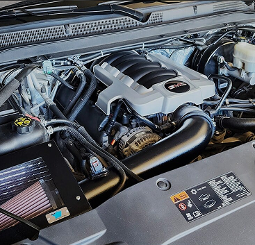 Cold Air Inductions Elite Series Cold Air Intake | 15-20 Tahoe/Suburban/Yukon 5.3L image 4