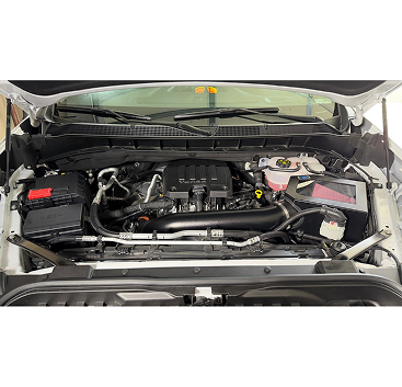 Cold Air Inductions Elite Series Cold Air Intake | 19-25 Silverado/Sierra 1500 2.7L TurboMax image 3