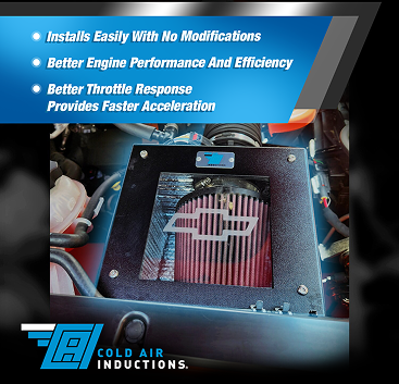 Cold Air Inductions Elite Series Cold Air Intake | 15-22 Colorado/Canyon image 4