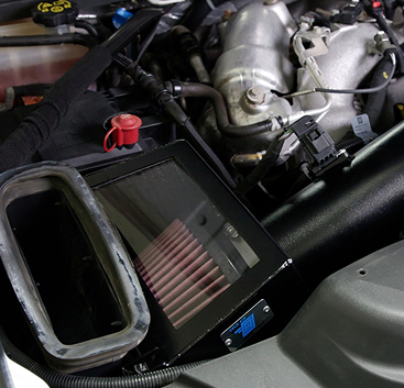 Cold Air Inductions Elite Series Cold Air Intake | 17-19 Silverado/Sierra 2500HD/3500HD 6.6L L5P Duramax image 4