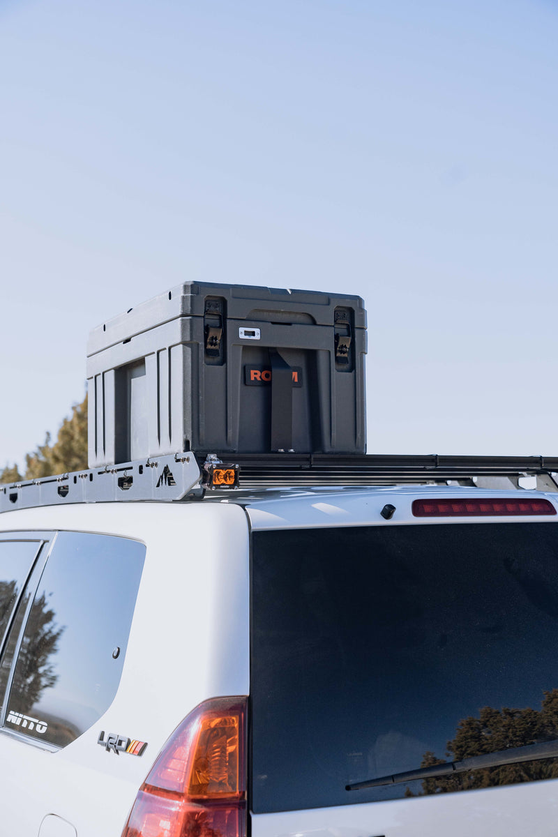 86L Rigid Mounts - Underland Offroad