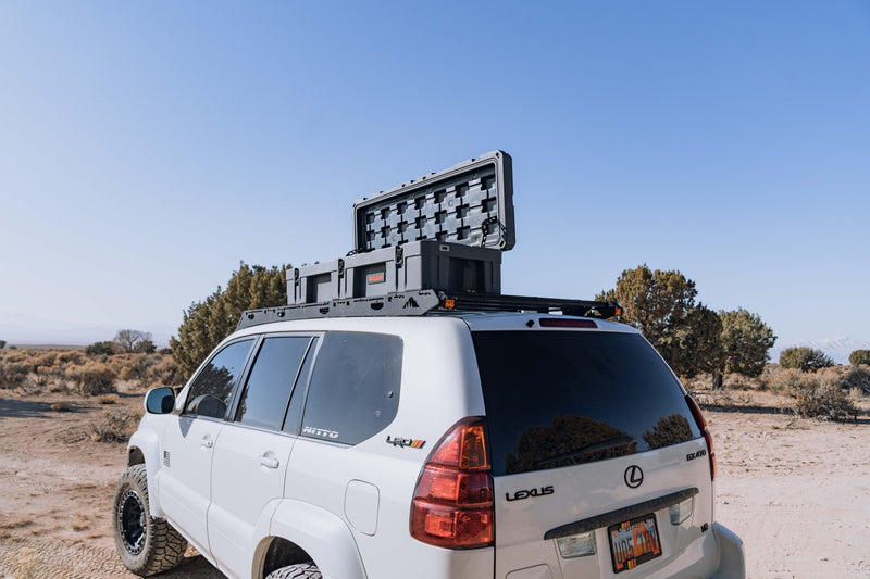 128L Rigid Mounts - Underland Offroad