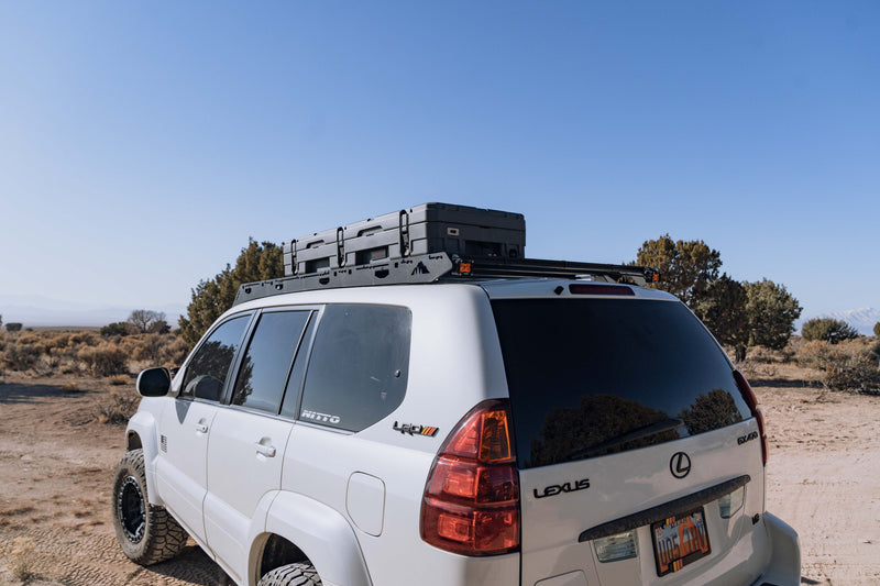 83L Rigid Mounts - Underland Offroad