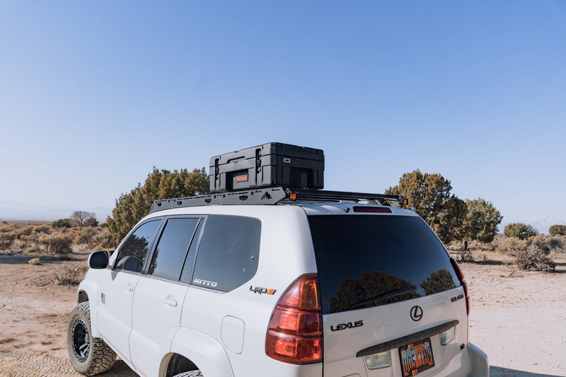 66L Rigid Mounts - Underland Offroad