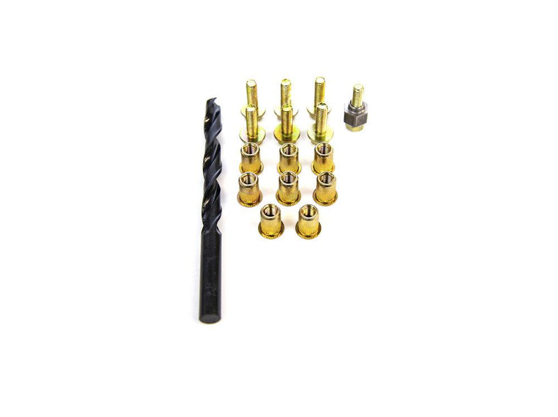 Leitner RIVET NUT INSTALL KIT