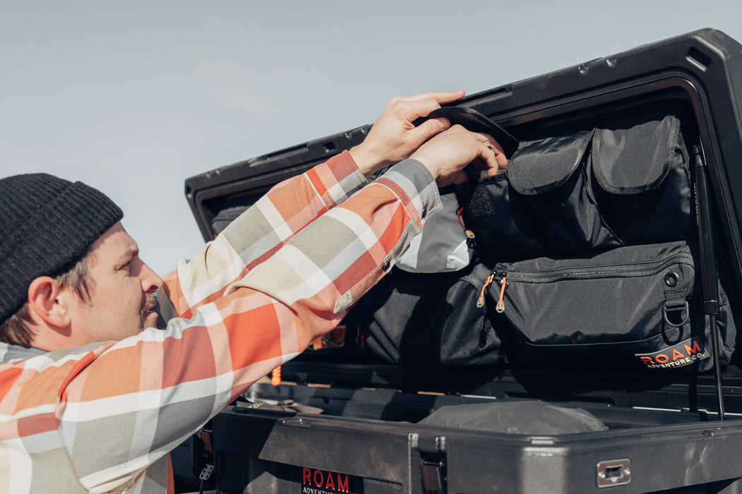 83L Lid Organizer - Underland Offroad
