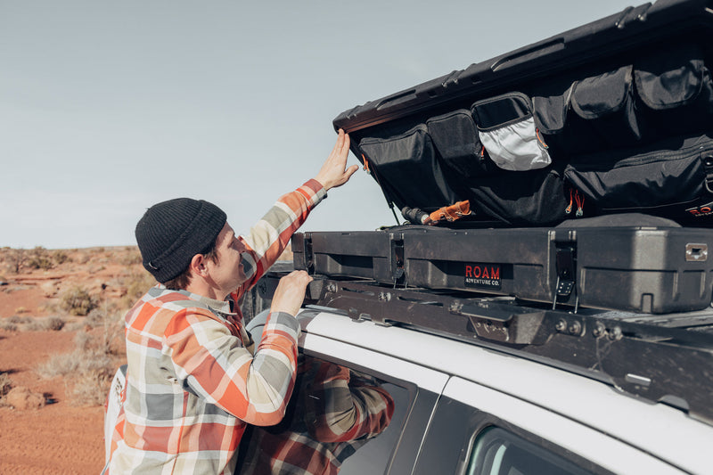 83L Lid Organizer - Underland Offroad
