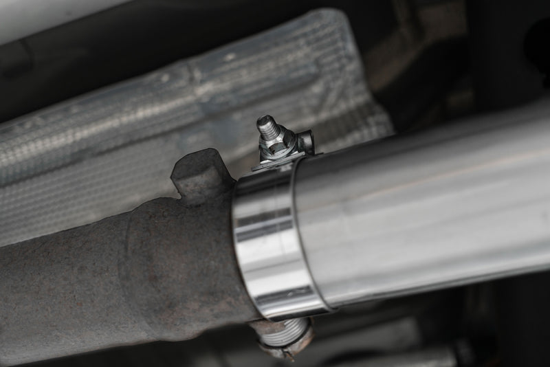 MBRP Armor Plus 3 Inch Muffler Bypass T409 Stainless | 2014+ Chevrolet/GMC Silverado/Sierra 1500