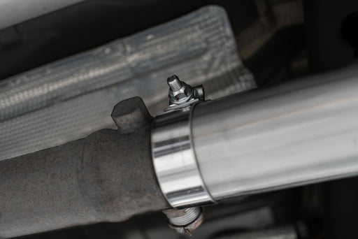 MBRP Armor Plus 3 Inch Muffler Bypass T409 Stainless | 2014+ Chevrolet/GMC Silverado/Sierra 1500