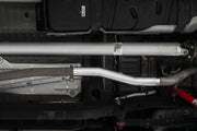 MBRP Armor Plus 3 Inch Muffler Bypass T409 Stainless | 2014+ Chevrolet/GMC Silverado/Sierra 1500