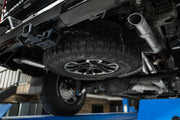 MBRP Armor Pro 3 Inch Cat Back Exhaust 2.5 Inch Dual Rear Turn Down T304 Stainless | 2022+ Chevrolet/GMC Silverado/Sierra 1500 ZR2/AT4X 6.2L
