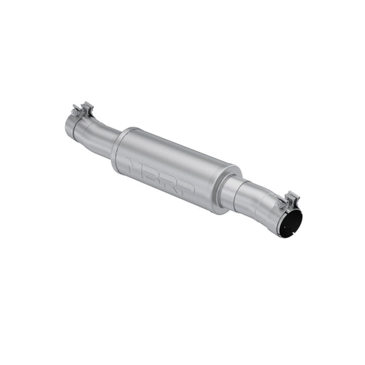 MBRP Armor Plus 3 Inch Muffler Replacement T409 Stainless | 2014+ Silverado/Sierra 1500