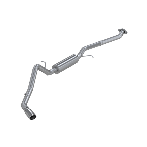 MBRP Armor Plus Cat Back Exhaust Single Side Exit T409 Stainless | 2003-2007 Chevrolet/GMC Silverado/Sierra 1500 Classic