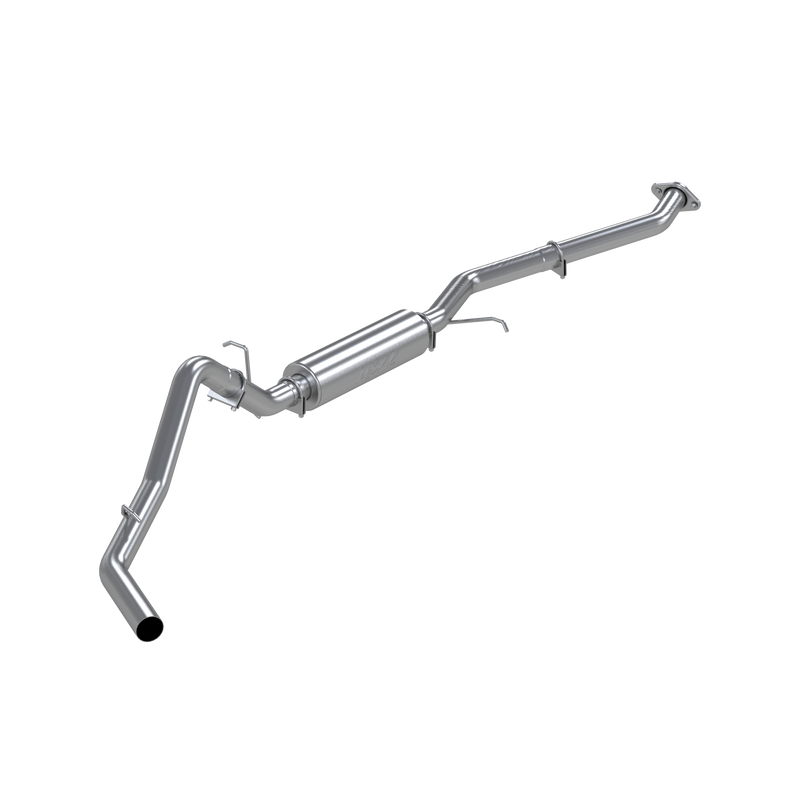 MBRP Armor Lite Cat Back Exhaust Single Side Exit Aluminized | 2003-2007 Chevrolet/GMC Silverado/Sierra 1500 Classic