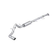MBRP Armor Pro 3 Inch Cat Back Exhaust Single Side Exit T304 Stainless with Tip | 2023+ Chevrolet/GMC Colorado/Canyon 2.7L