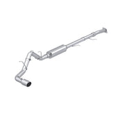 MBRP Armor Lite 3 Inch Cat Back Exhaust Single Side Exit Aluminized with Tip | 2023+ Chevrolet/GMC Colorado/Canyon 2.7L