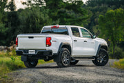 MBRP Armor Pro 3 Inch Cat Back Exhaust Single High Clearance Rear Exit T304 Stainless | 2023+ Chevrolet/GMC Colorado/Canyon 2.7L