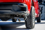 MBRP Armor Pro 3 Inch Cat Back Exhaust Single Side Exit T304 Stainless | 2019+ Silverado/Sierra 1500 2.7L