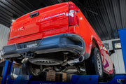 MBRP Armor Pro 3 Inch Cat Back Exhaust Single Side Exit T304 Stainless | 2019+ Silverado/Sierra 1500 2.7L