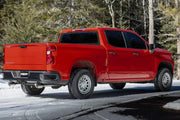 MBRP Armor Pro 3 Inch Cat Back Exhaust 2.5 Inch Dual Split Rear Exit T304 Stainless | 2019+ Silverado/Sierra 1500 2.7L
