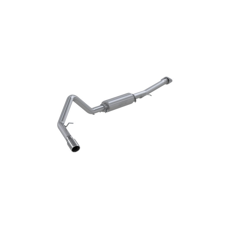 MBRP Armor Lite Cat Back Exhaust Single Side Exit Aluminized | 2000-2006 Chevrolet Suburban/GMC Yukon XL 1500 5.3L