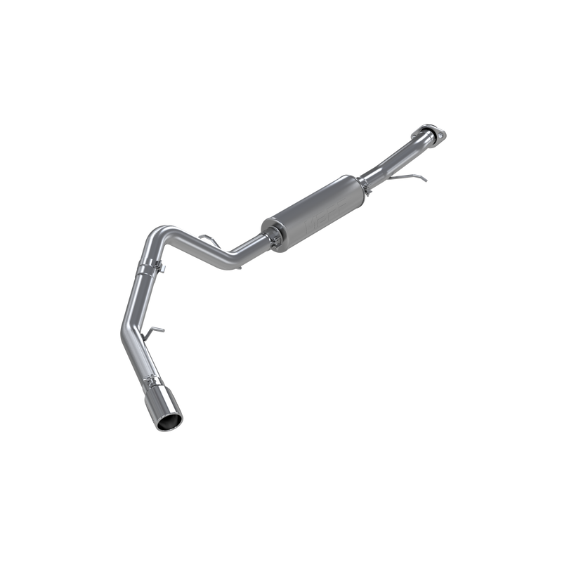 MBRP Armor Lite Cat Back Exhaust Single Side Exit Aluminized | 2000-2006 Chevrolet Tahoe/GMC Yukon 5.3L