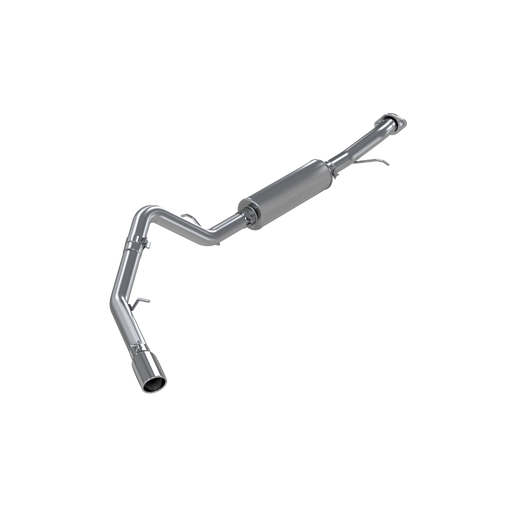 MBRP Armor Lite Cat Back Exhaust Single Side Exit Aluminized | 2000-2006 Chevrolet Tahoe/GMC Yukon 5.3L
