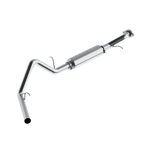 MBRP Performance Series Cat Back Exhaust Single Side Exit Aluminized | 2000-2006 Chevrolet/GMC Tahoe/Yukon 5.3L