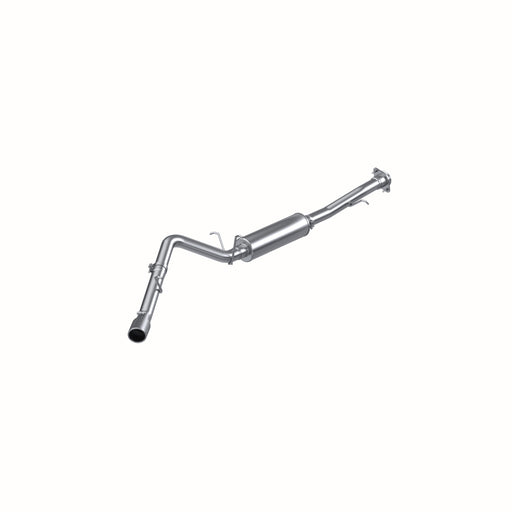 MBRP Armor Lite 3 Inch Cat Back Exhaust Single Side Exit Aluminized | 2007-2010 Cadillac Escalade/GMC Yukon Denali 6.2L