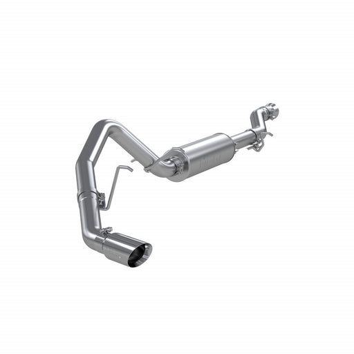 MBRP Armor Pro 3 Inch Cat Back Exhaust Single Side Exit T304 Stainless | 2015-2020 Tahoe/Suburban/Yukon/Yukon XL/Escalade/Escalade ESV