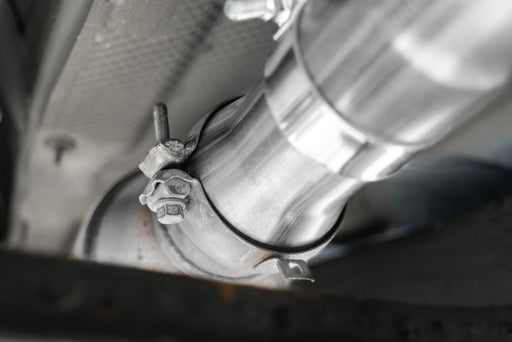 MBRP Armor Pro 3 Inch Cat Back Exhaust Single Side Exit T304 Stainless | 2015-2020 Tahoe/Suburban/Yukon/Yukon XL/Escalade/Escalade ESV