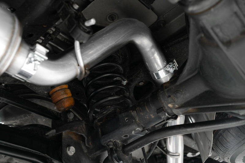MBRP Armor Pro 3 Inch Cat Back Exhaust Single Side Exit T304 Stainless | 2015-2020 Tahoe/Suburban/Yukon/Yukon XL/Escalade/Escalade ESV