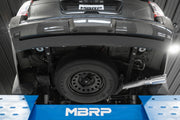 MBRP Armor Pro 3 Inch Cat Back Exhaust Single Side Exit T304 Stainless | 2015-2020 Tahoe/Suburban/Yukon/Yukon XL/Escalade/Escalade ESV