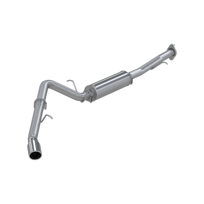 MBRP Armor Plus 3 Inch Cat Back Exhaust Single Side Exit T409 Stainless | 2007-2008 Chevrolet Tahoe/GMC Yukon 5.3L