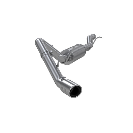 MBRP Armor Lite Cat Back Exhaust Single Side Exit Aluminized | 2009-2013 Chevrolet Avalanche and 2009-2014 Chevrolet Suburban/GMC Yukon XL 1500