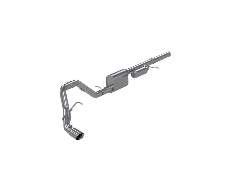 MBRP Armor Pro 3 Inch Cat Back Exhaust T304 Stainless | 2021+ Chevrolet/GMC Tahoe/Yukon/Suburban/Yukon XL 5.3L