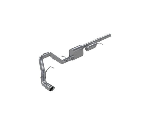 MBRP Armor Pro 3 Inch Cat Back Exhaust T304 Stainless | 2021+ Chevrolet/GMC Tahoe/Yukon/Suburban/Yukon XL 5.3L