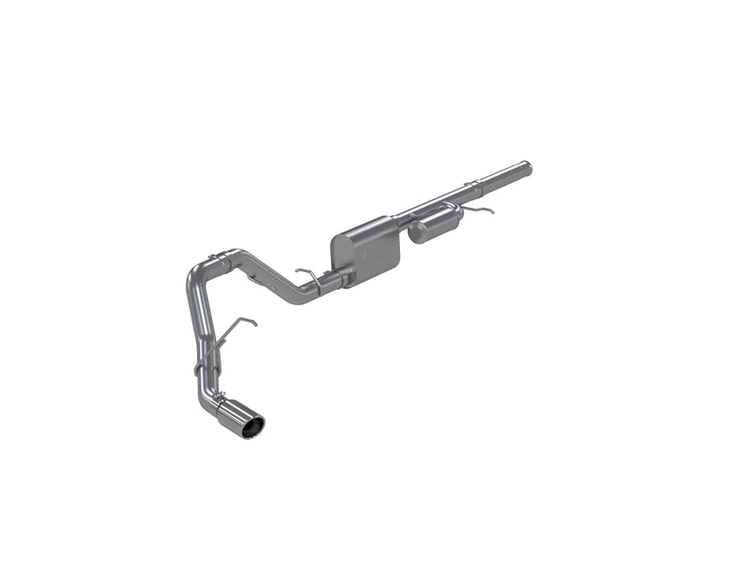 MBRP Armor Lite 3 Inch Cat Back Exhaust Aluminized | 2021+ Chevrolet/GMC Tahoe/Yukon/Suburban/Yukon XL 5.3L