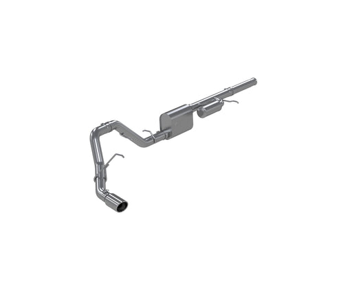 MBRP Armor Lite 3 Inch Cat Back Exhaust Aluminized | 2021+ Chevrolet/GMC Tahoe/Yukon/Suburban/Yukon XL 5.3L