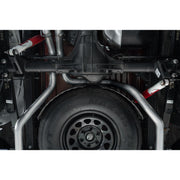 MBRP Armor Pro 2.5 Inch Cat Back Exhaust Dual Rear T304 Stainless | 2019+ Silverado/Sierra 1500 6.2L and 2022 Silverado LTD/Sierra Limited 6.2L