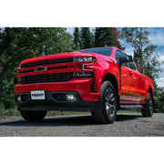 MBRP Armor Lite 2.5 Inch Cat Back Exhaust Dual Rear Aluminized | 2019+ Silverado/Sierra 1500 6.2L and 2022 Silverado LTD/Sierra Limited 6.2L