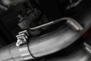 MBRP Armor Lite 2.5 Inch Cat Back Exhaust Dual Rear Aluminized | 2019+ Silverado/Sierra 1500 5.3L and 2022 Silverado LTD/Sierra Limited 5.3L