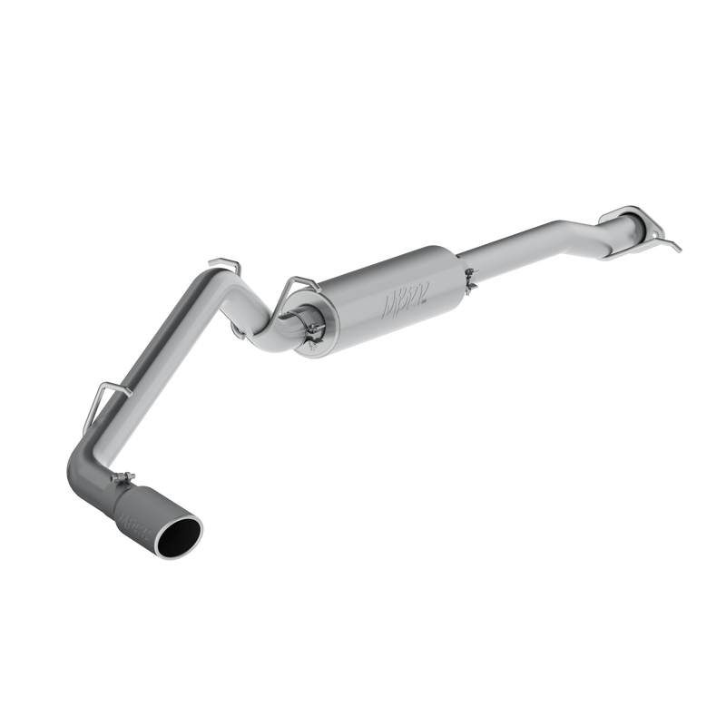 MBRP Armor Lite 3 Inch Cat Back Exhaust Single Side Aluminized | 2015-2016 Chevrolet/GMC Colorado/Canyon