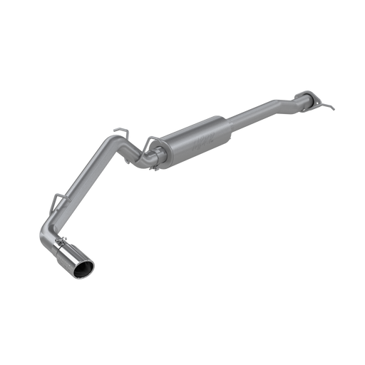 MBRP Armor Lite 3 Inch Cat Back Exhaust Single Side Aluminized | 2017-2022 Chevrolet/GMC Colorado/Canyon 2.5L/3.6L
