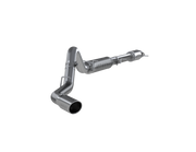 MBRP Armor Pro 4 Inch Cat Back Exhaust Single Side Exit | 2020+ Chevrolet/GMC Silverado/Sierra 2500/3500 HD 6.6L V8