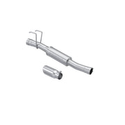 MBRP Armor Plus 3 Inch Muffler Replacement T409 Stainless with 4 Inch OD Tip | Dodge and Ram 1500/1500 Classic 3.6L/3.7L/4.7L/5.7L