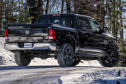 MBRP Armor Plus 3 Inch Muffler Replacement T409 Stainless with 4 Inch OD Tip | Dodge and Ram 1500/1500 Classic 3.6L/3.7L/4.7L/5.7L